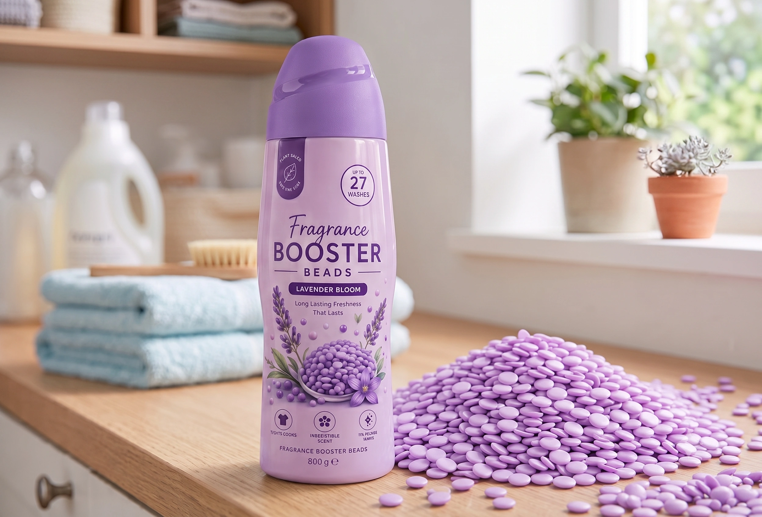 Fragrance Booster Beads