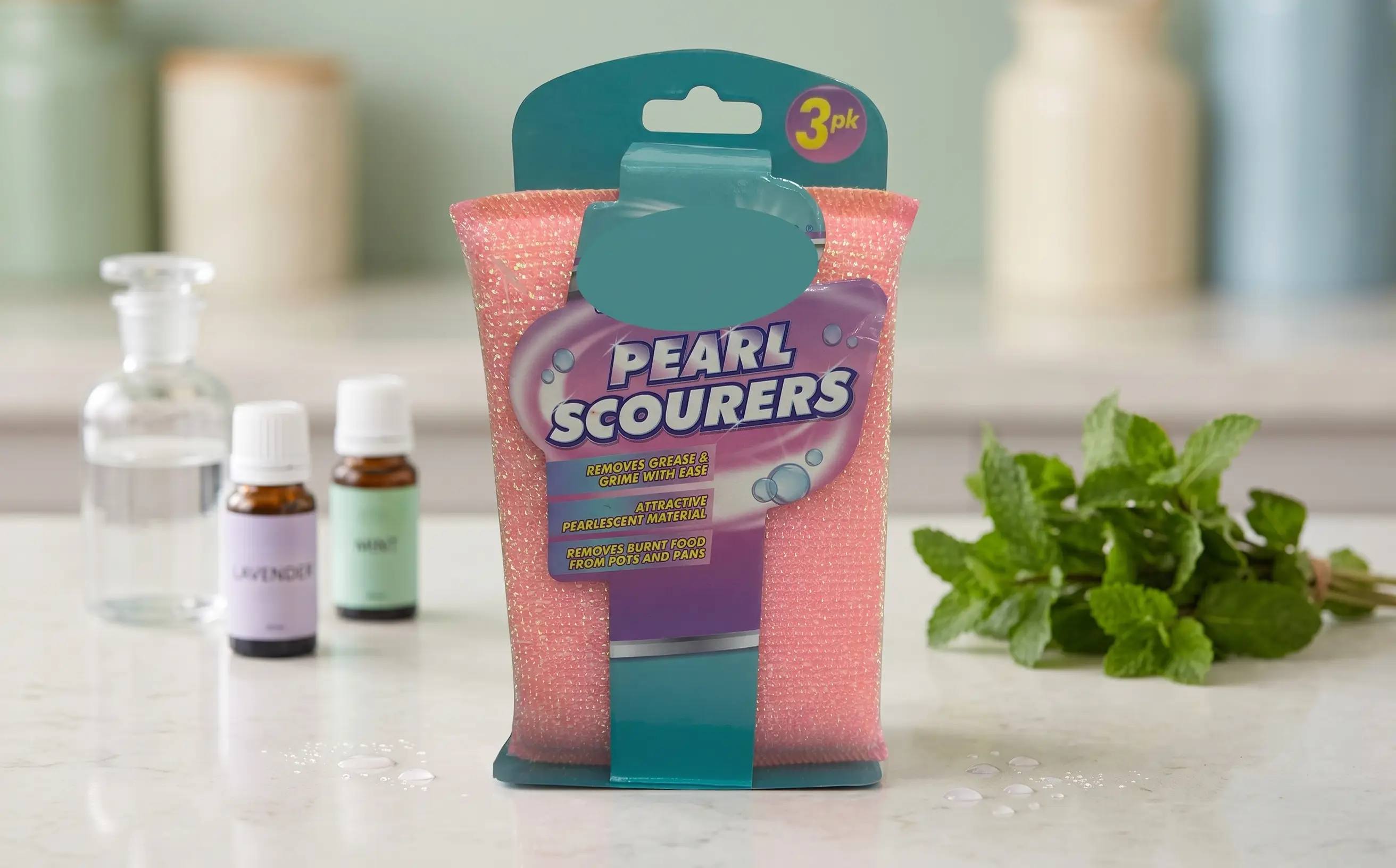 Pearl Scourers