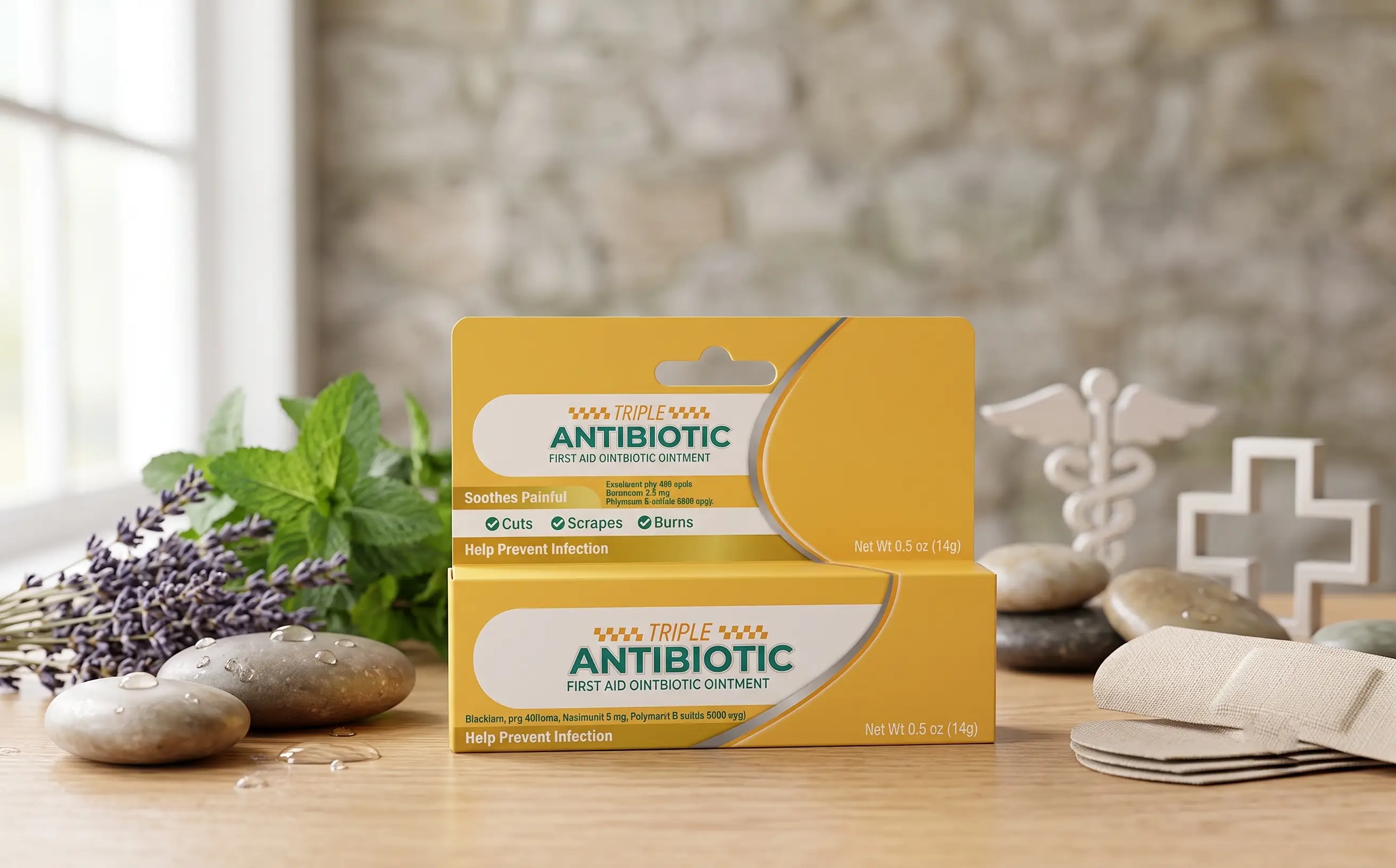 Triple Antibiotic